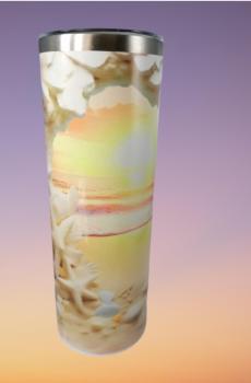 Preview: Thermobecher "Strand"